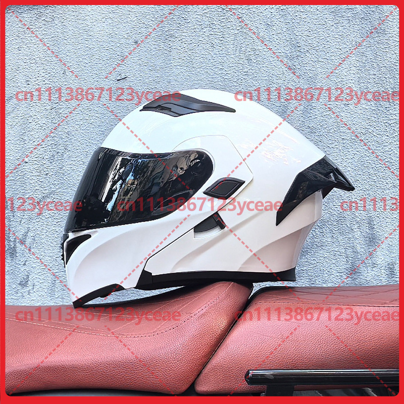 for Orz Motorcycle Modular Hel - Dual Visor Motorcycle Racing Helmet 评论和价格