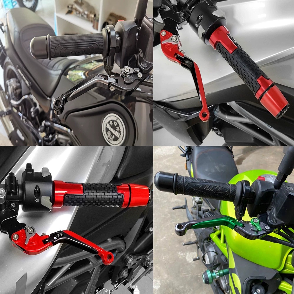 For HONDA NC700X NC700 X 2016- - Cnc Aluminum Adjustable Brake Clutch Levers 评论和价格