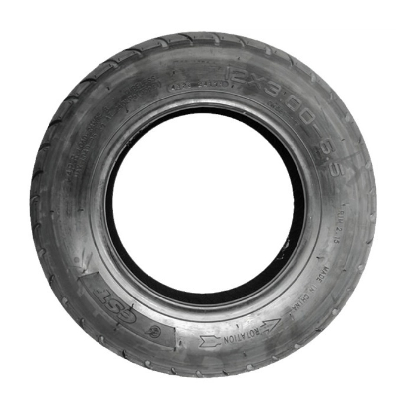 NEW 12 Inch 12x3.00-6.5 Tubele - Scooter Parts 评论和价格