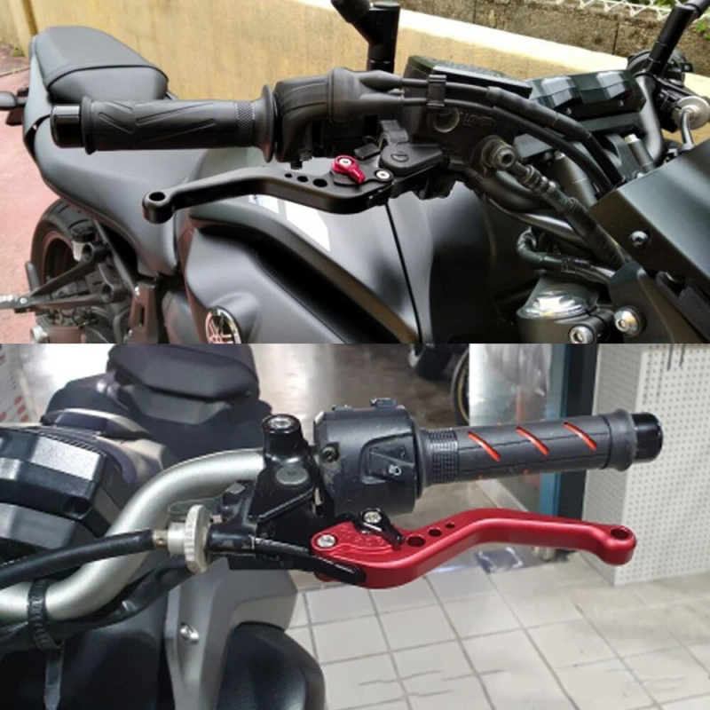 For Honda REBEL/CM/CMX 300/500 - Cnc Aluminum Adjustable Brake Clutch Levers 评论和价格