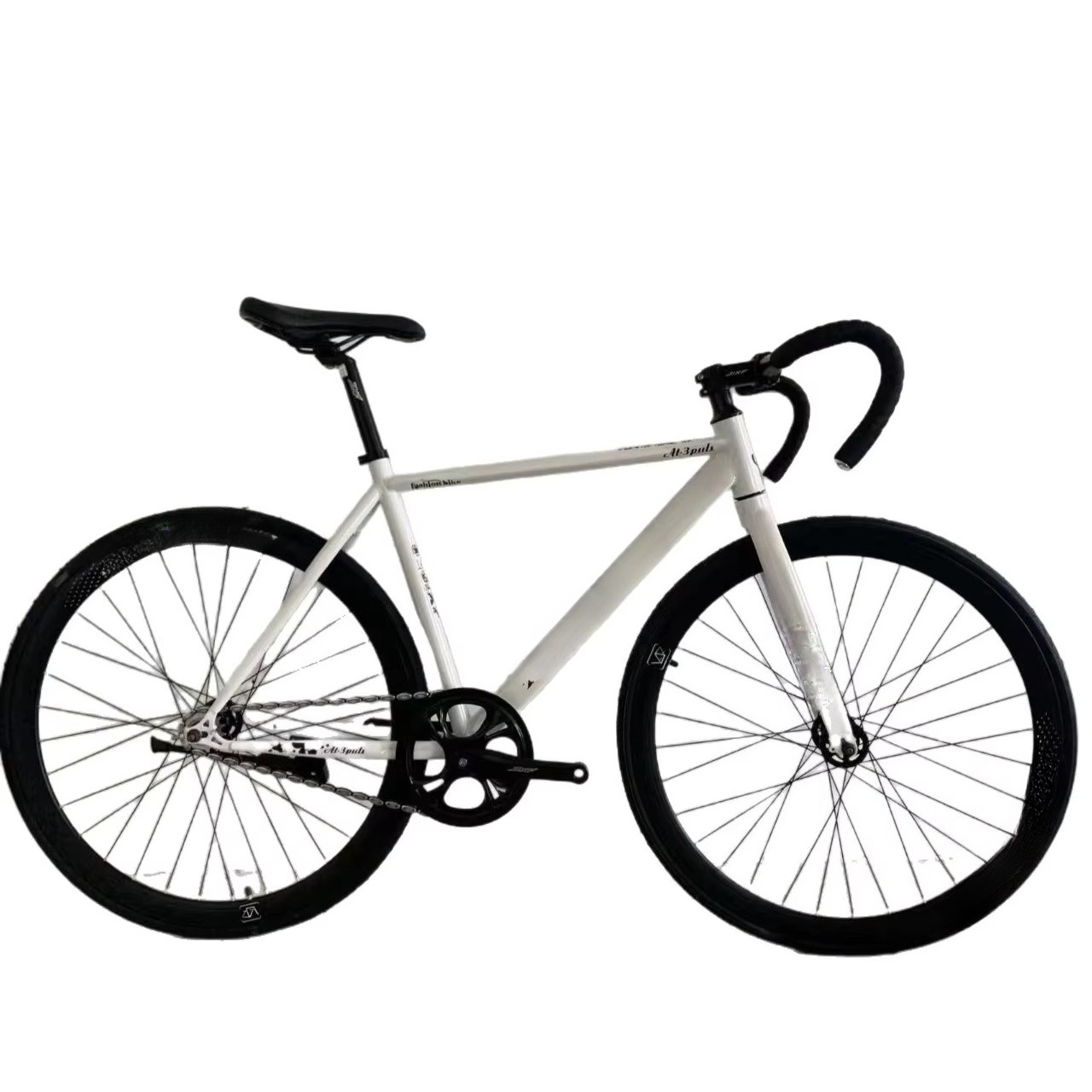 WWE Adult fixed gear bicycle 7 - Riding Gear 评论和价格