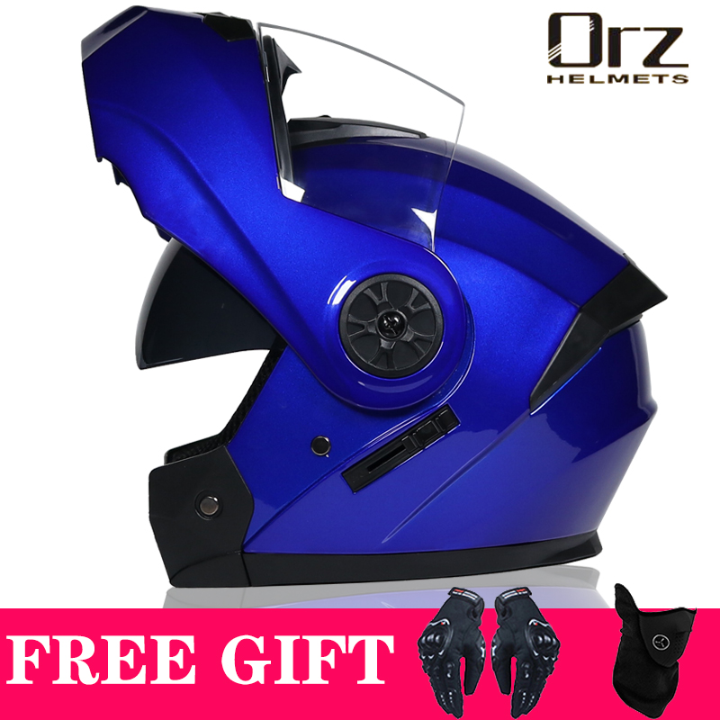 Latest DOT Approved Safety Mod - Modular Flip Up Motorcycle Helmet Dot Approved 评论和价格