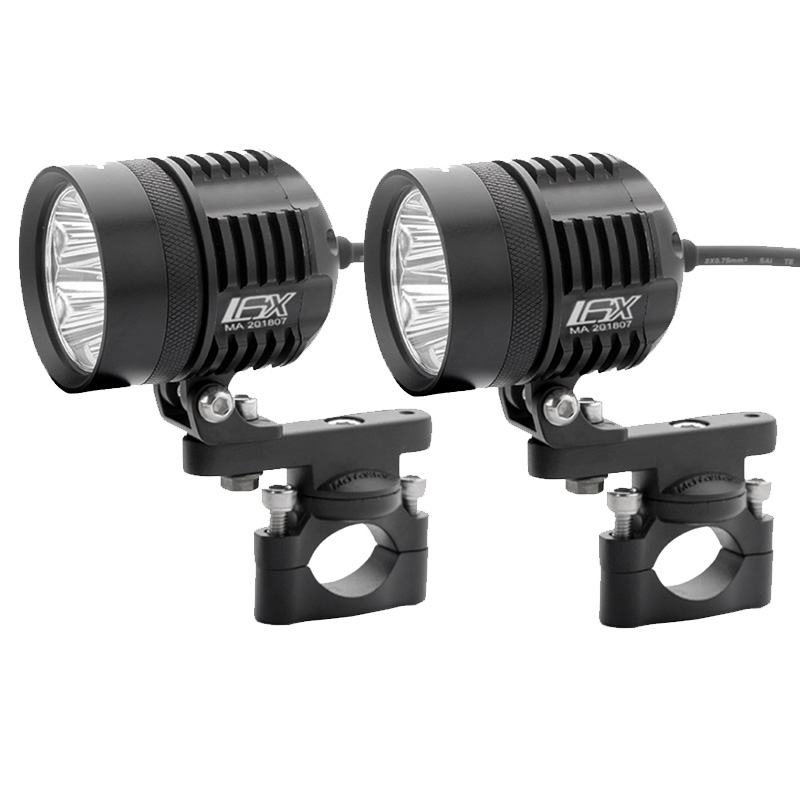 For BMW F800GS Motorcycle LED  - Universal Motorcycle Led Headlight Projector 评论和价格