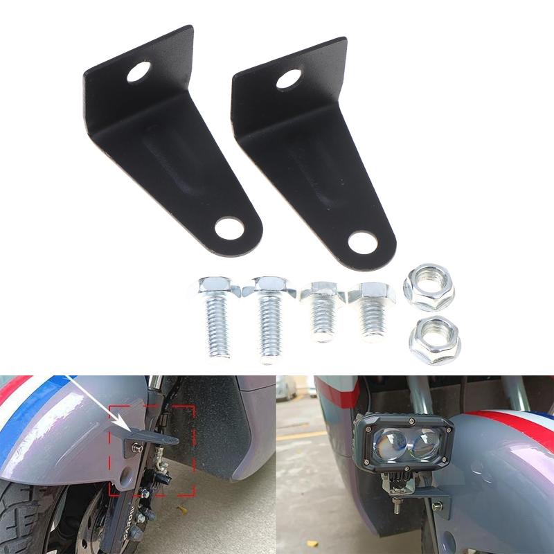 New 1/3Set Motorcycle Spotligh - Universal Motorcycle Led Headlight Projector 评论和价格