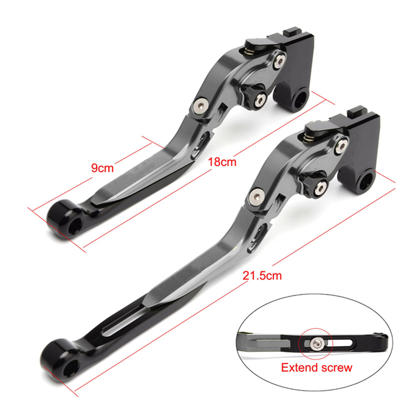 For MT-10 MT10 mt 10 2016-2021 - Cnc Aluminum Adjustable Brake Clutch Levers 评论和价格