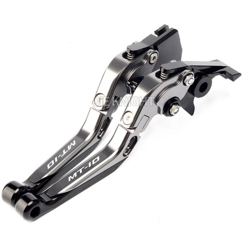 For MT-10 MT10 mt 10 2016-2021 - Cnc Aluminum Adjustable Brake Clutch Levers 评论和价格